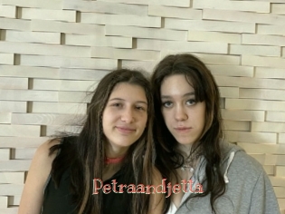 Petraandjetta