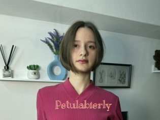 Petulabierly