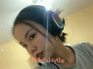 Petulablythe