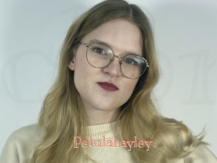 Petulahayley