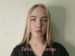 Petulaheathman
