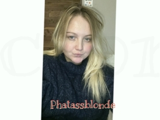 Phatassblonde