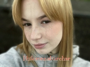 Philomenaburchar