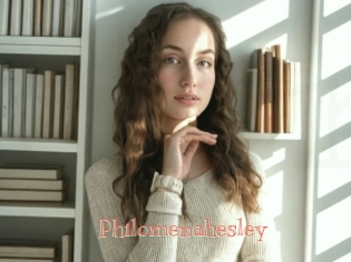 Philomenahesley