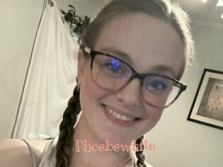 Phoebewhite