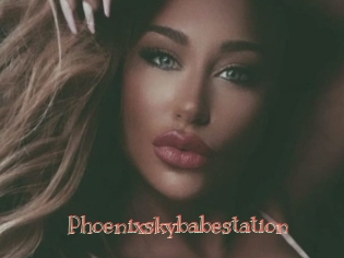 Phoenixskybabestation