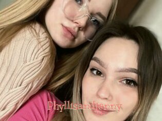Phyllisandjenny