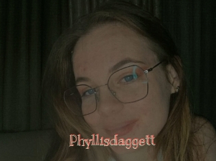 Phyllisdaggett