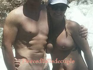 Piercedtattedcouple