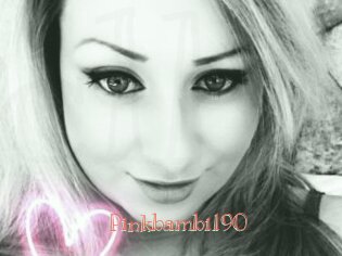 Pinkbambi190
