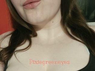 Pixiegreeneyes