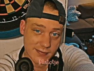 Platotje