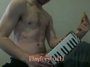 Playforyou111