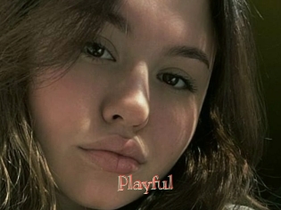 Playful