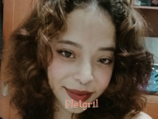 Pletgril