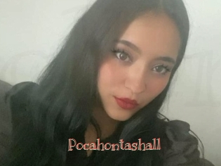 Pocahontashall