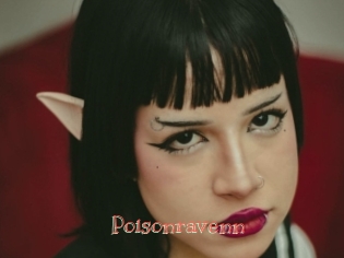 Poisonravenn