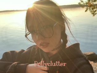 Pollyclutter