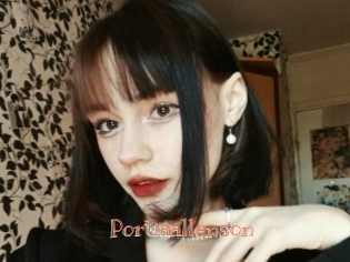 Portiaallenson