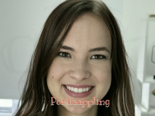 Portiaappling