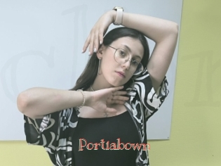 Portiabown