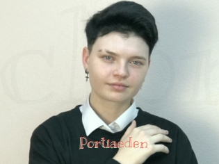 Portiaeden