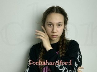 Portiahandford