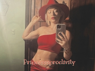 Princesssproclivity