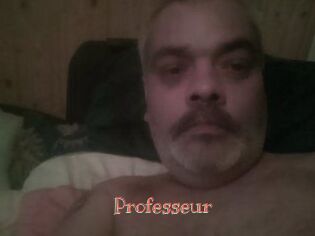 Professeur