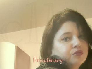 Proudmary