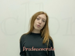 Prudencecrute
