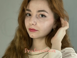 Prudencefaux