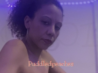 Puddledpeaches
