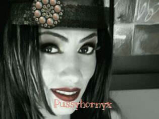 Pussyhornyx