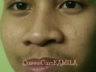 QueenCumKAMILA