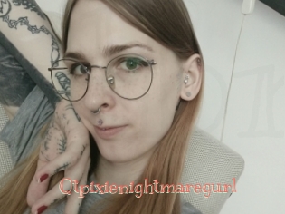 Qtpixienightmaregurl
