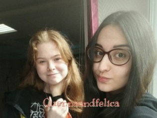 Quennaandfelica