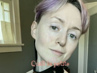 Quill_la_petite