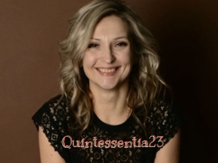 Quintessentia23
