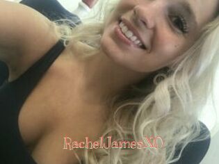 RachelJamesXO