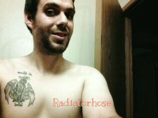 Radiatorhose