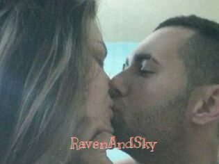 RavenAndSky