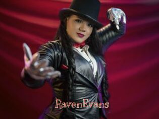 Raven_Evans