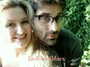 RedHandMarx