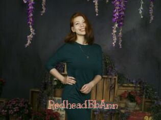 RedheadBbAnn