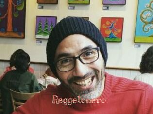 Reggetonero