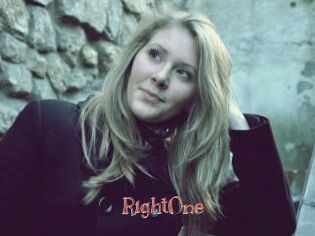 RightOne
