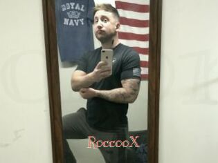 RoccooX