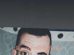 RomanFoxRickyBonet Celebrix
