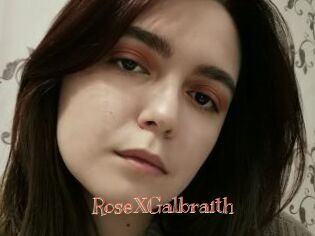 RoseXGalbraith